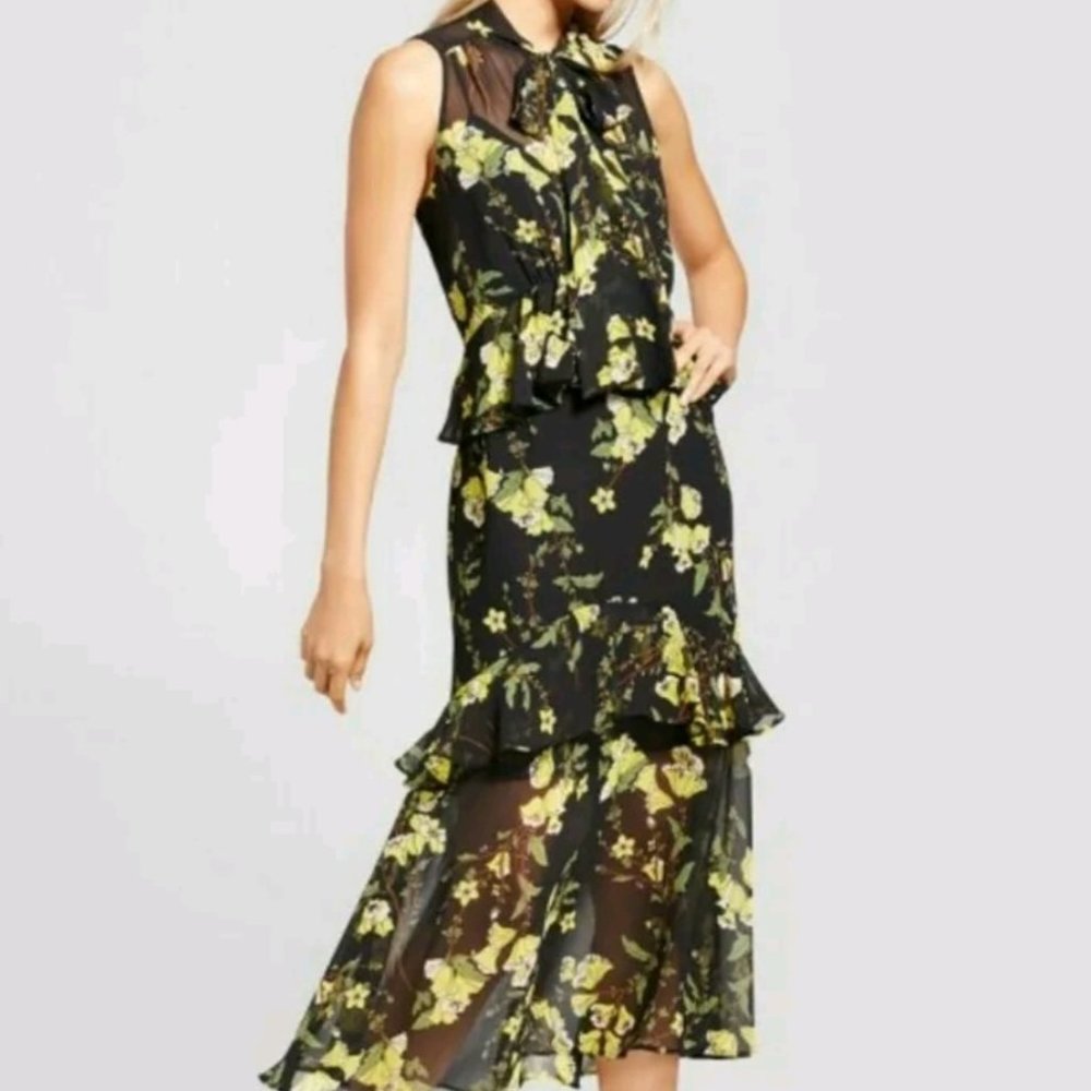 Who what wear Dress Size M